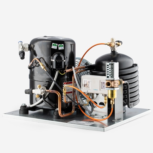 [B01011124] Vesilauhdutteinen koneikko FH2480Z-XG R449A LBP 400V