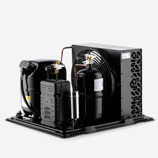 [B01011142] Condensing unit CAJ2464ZBR R404A 1102W -30/+32°C LBP 230V