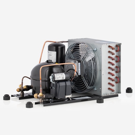 [B01051010] Koneikko UEMT6165GK R404A 592W -5/+32°C MBP 230 V