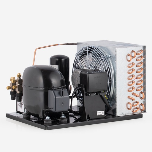 [B01051015] Condensing unit UNEK2168GK R404A 520W -30/+32°C LBP 230 V