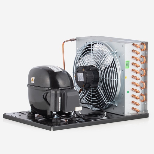 [B01051021] Koneikko UNEK6181U R290 654W -5/+32°C HBP 230V