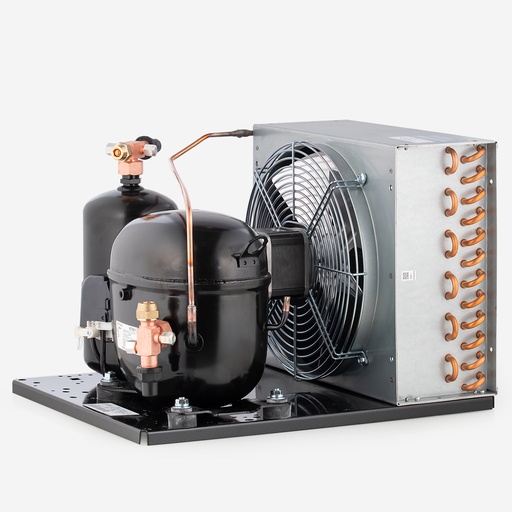 [B01051050] Condensing unit UNT6217GK R404A 1268W -5/+32°C HBP 230V