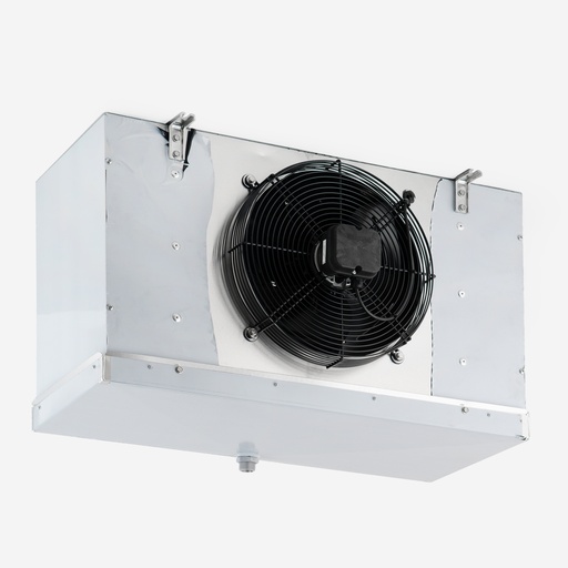 [C02071002] Evaporator Modine CGC351E8 8mm 2,80kW -33°C/dt8 CO2 with electric defrost drip tray insula