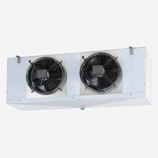 [C02071005] Höyrystin Modine CGC352E8 8mm 5,70kW -33°C/dt8 CO2 sähkösulatus eristetty tippa-allas 
