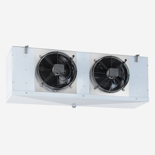 [C02071006] Evaporator Modine CGC352A8 8mm 7,60kW -33°C/dt8 CO2 with electric defrost drip tray insula