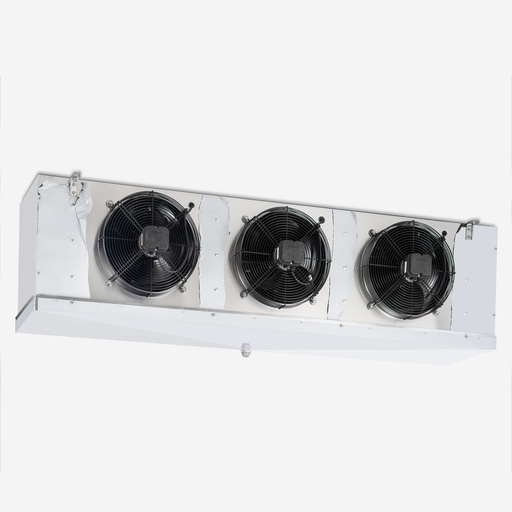 [C02071008] Evaporator Modine CGC353A8 8mm 11,40kW -33°C/dt8 CO2 with electric defrost drip tray insula