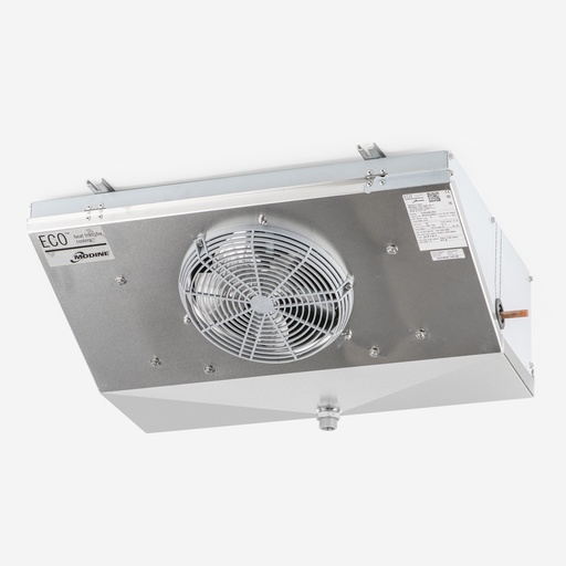 [C02071012] Höyrystin Modine CGS21EL7 7mm 0,59kW -25°C/dt7 CO2 sähkösulatus 