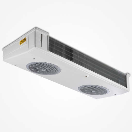 [C02081011] Evaporator Lu-Ve SHS 26 N 5mm R404A 1,77kW/R134a 1,62kW dt8K