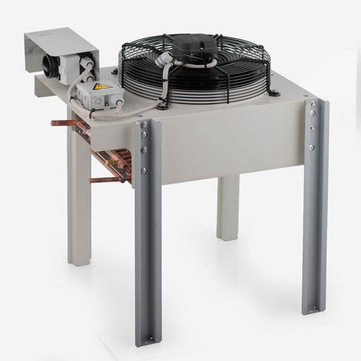 [C03071021] Lauhdutin Modine TKE 351A3RV 603x434mm 5200W +45°C/dt13K