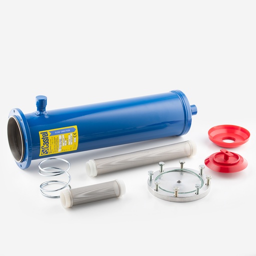 [D01011119] Avattava kuivain Castel 4413/7A 7/8"-ODS