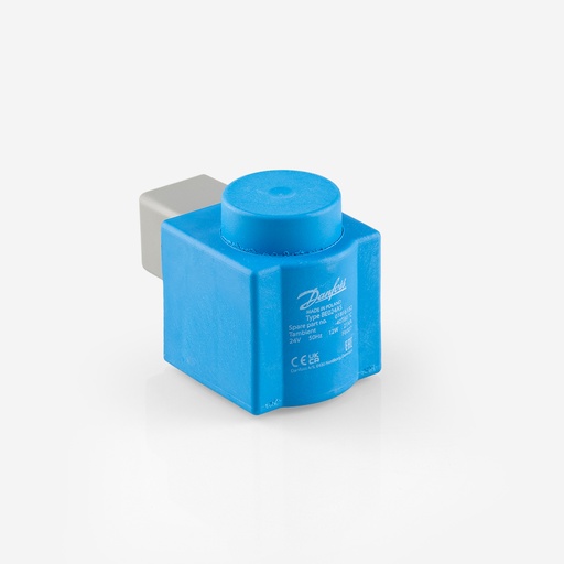 [D10011081] KELA EVR, 24 V AC, 50 Hz 018F6182 12 W, IP20, Ei Kaapl. 