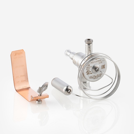[D11011592] Thermostatic expansion valve R290 068U3732 TUB - 2 1,2kW