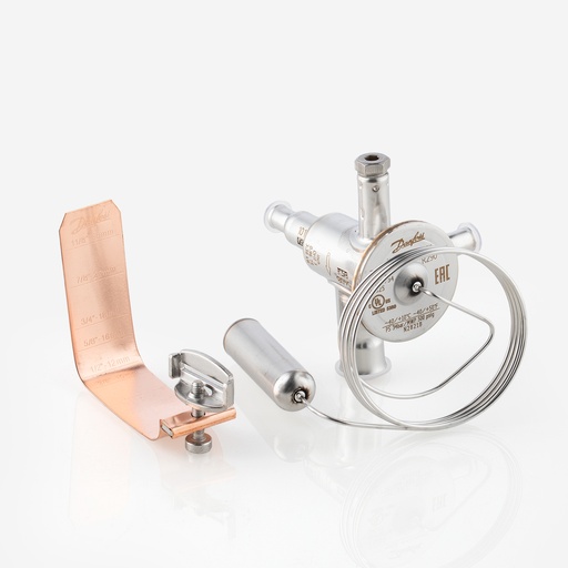 [D11011593] Thermostatic expansion valve R290 068U3734 TUB - 5 3,39kW