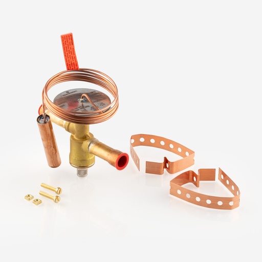 [D11041042] Paisuntaventtiili Alco R410A TX7-Z13M, 12x16mm +6mm