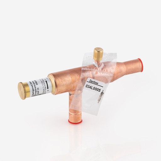 [D13011014] Höyrystinpaineen säädin 034L0029 KVP15 5/8" ODS