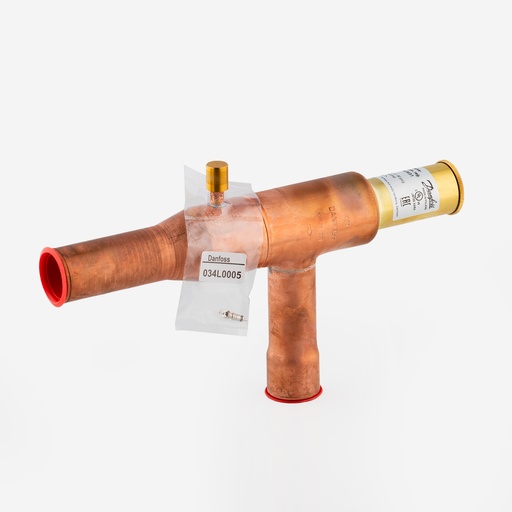 [D13011016] Evaporating pressure regulator   034L0031 KVP28 28mm