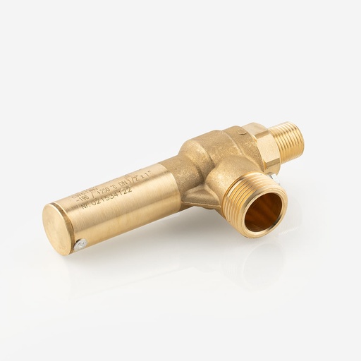 [D15031023] Varoventtiili G14/S 1/2"NPT - 1"G 35bar