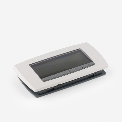 [E05471103] Display and control unit