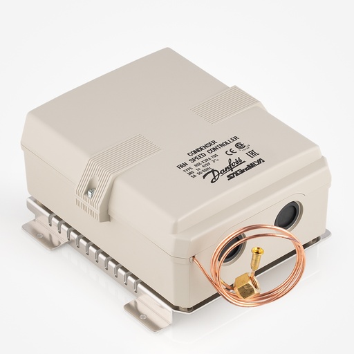 [E06021007] Pyörimisnopeudensäädin 3-V RGE-X3R4-7DS 061H3006 8-28 BAR 