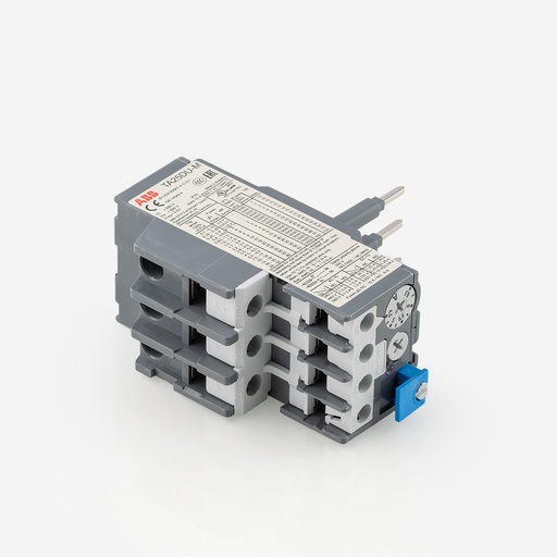 [E09031027] Overload ABB TA25DU5 4.5-6.5.0A 