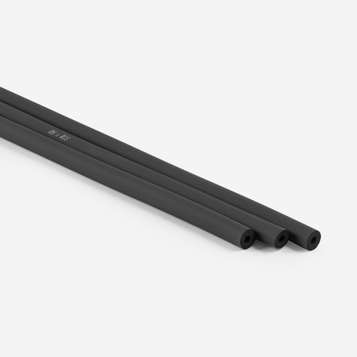 [F07011073] Solukumieriste 9mm x 15mm (2m) 150°C kestävä Mobius (ltk:140m/70kpl)