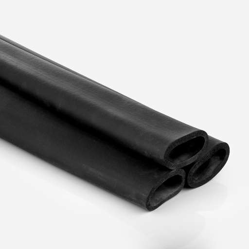 [F07011079] Solukumieriste 9mm x 54mm (2m) 150°C kestävä Mobius (ltk:36m/18kpl)