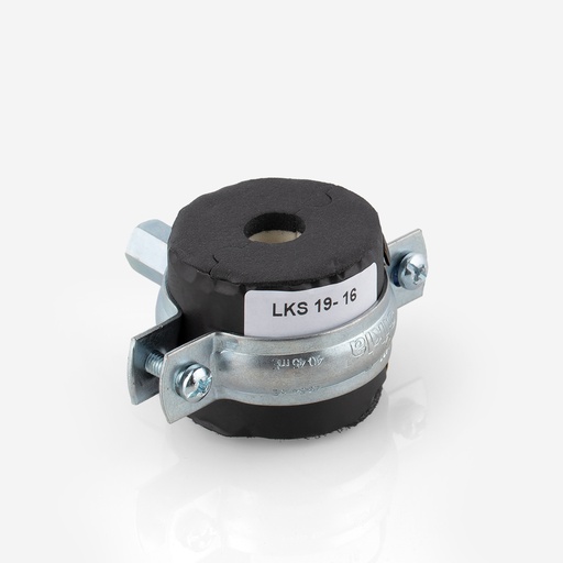 [F07031087] Kannake-eriste pitimellä 19x16 19x16mm (42kpl)