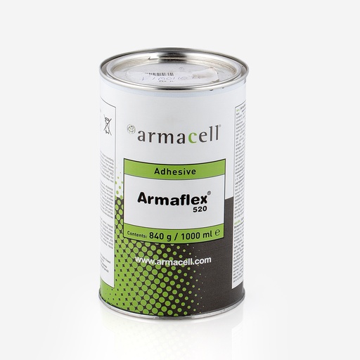 [F10011011] Solukumiliima 1L Armacell liima, Armaflex 520