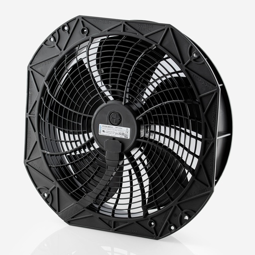 [G02071008] EC Fan Motor with ring W1G300-BB19-01 230V