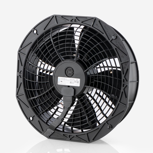 [G02071009] Puhallin EC kalustep. 1700 RPM W1G250-BB17-01 Rengasp ja siipi 