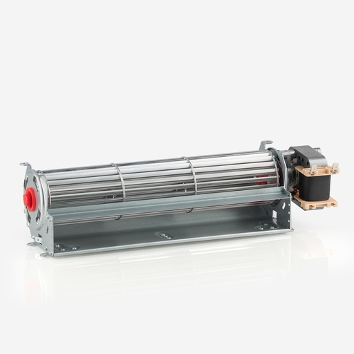 [G04011017] Ristivirtauspuhallin 270x60mm 18W moottori oikealla