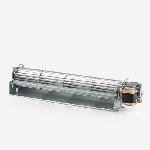[G04011021] Ristivirtauspuhallin 360x60mm 18W moottori oikealla