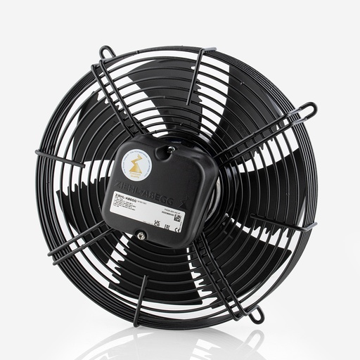 [G05081072] Fan Motor 250mm 230V 2P SUCTION  FN025-2EK.WA.V7 (161631/001)