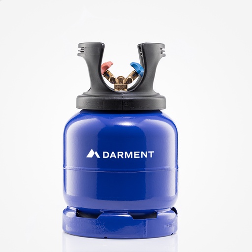 [H01021072] Refrigerant cylinder 9,6l (new, with logo)