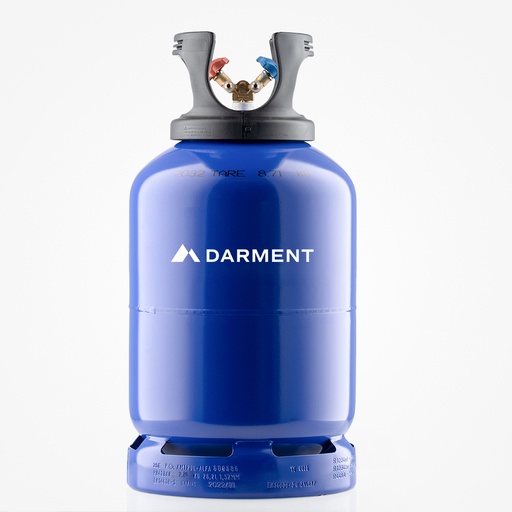 [H01021074] Refrigerant cylinder 26,2l (new, with logo)