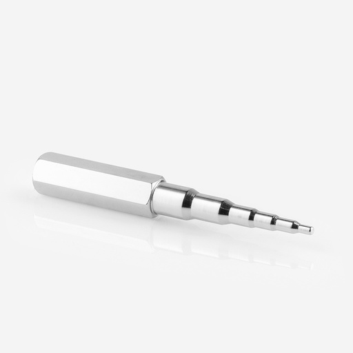 [J03021015] Lyöntilevitin porrastettu 1/4"...5/8"