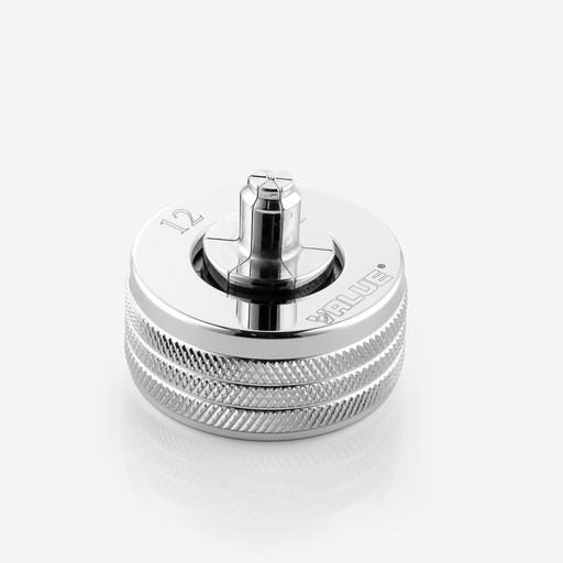 [J03031047] 12mm vaihtopää Value VHE-D/E putkenlevittimeen