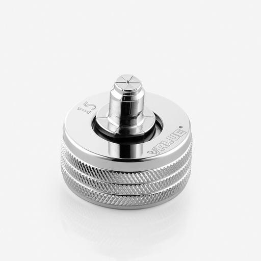 [J03031048] 15mm vaihtopää Value VHE-D/E putkenlevittimeen