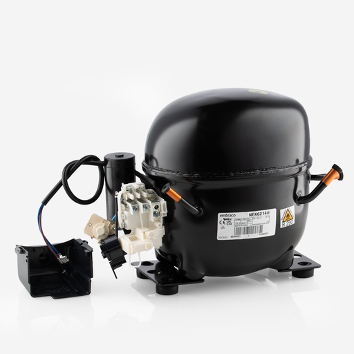[A01051097] Kompressori NEK6214U 12,11cm³ R290 HBP 230V