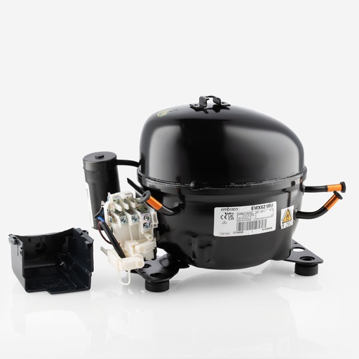 [A01051144] Compressor EMX6210U 9,04cm³ R290 MBP 230V 1/3