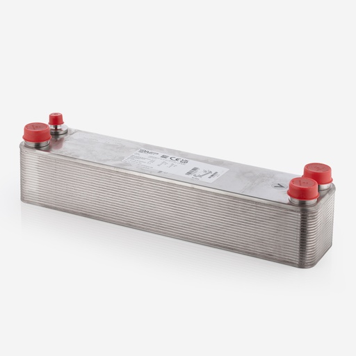 [C05011082] Levylämmönvaihdin Swep V80Hx40/1P- 16+35.1+2x1 1/4"&28U