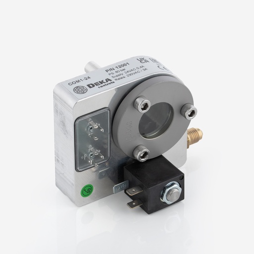 [D07071028] Öljynannostelija elektroninen COM1-24V (12001)