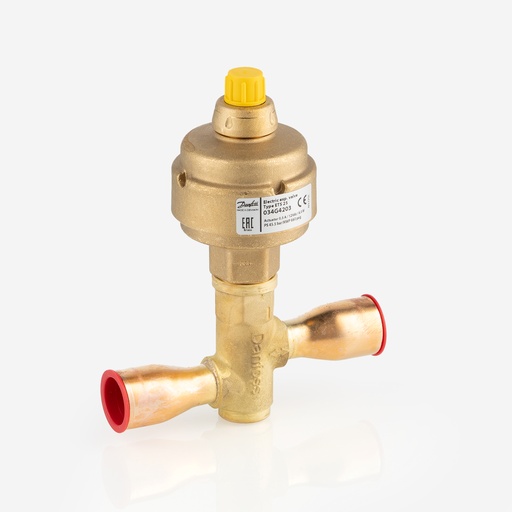 [D11011594] Elektroninen paisuntaventtiili Danfoss 034G4203 ETS 25 22mm-ODS