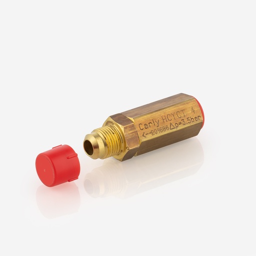 [D13031037] Eropaineventtiili Carly HCYCT-4 3,5bar