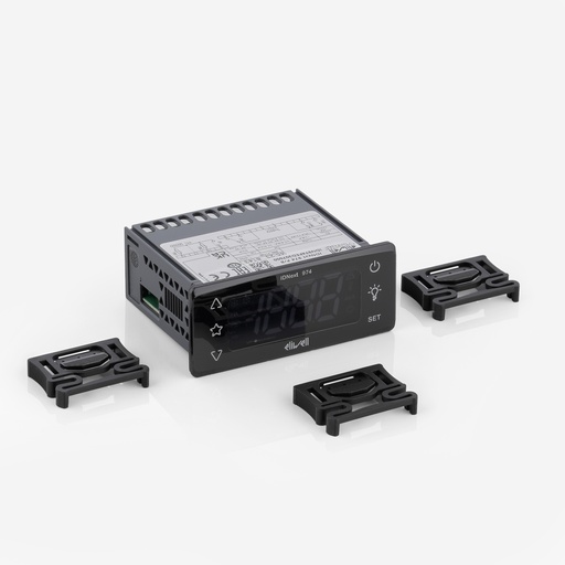 [E05091004] Säädin Eliwell IDNext 974 P NTC  2Hp/8/5 230V BUZ AIR -HC