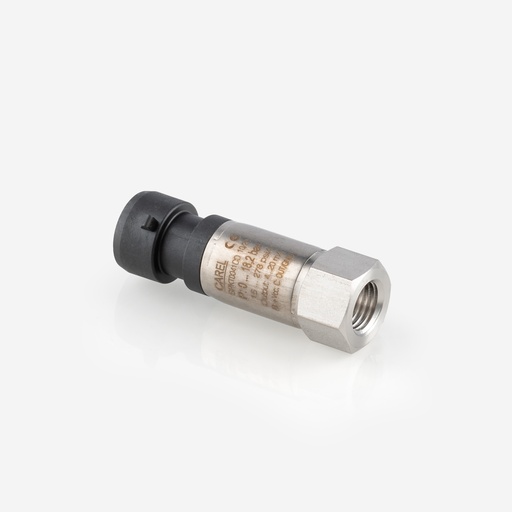 [E05481002] Painelähetin 0-18,2bar Carel SPKT0041C0 4-20mA, 1/4" SAE-F