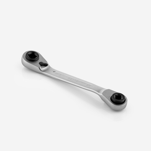 [J03041004] Ratchet spanner Refco SW-127 1/4",3/16",5/16",3/8" (4687628) 