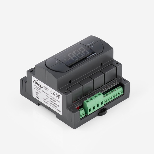 [E05501004] Expansion valve drive for pulse valve PEVP20+display