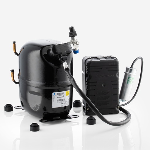 [A01031165] Compressor AJ2464P-FZ 34,50cm³ R404A LBP 230V (CAJ2464Z)