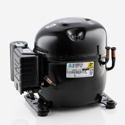 [A01031168] Kompressori AE4460P-FZ 10,33cm³ R455A/R454C HBP 230V